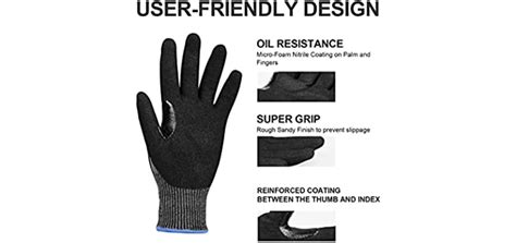 sheet metal work gloves|best gloves for grinding metal.